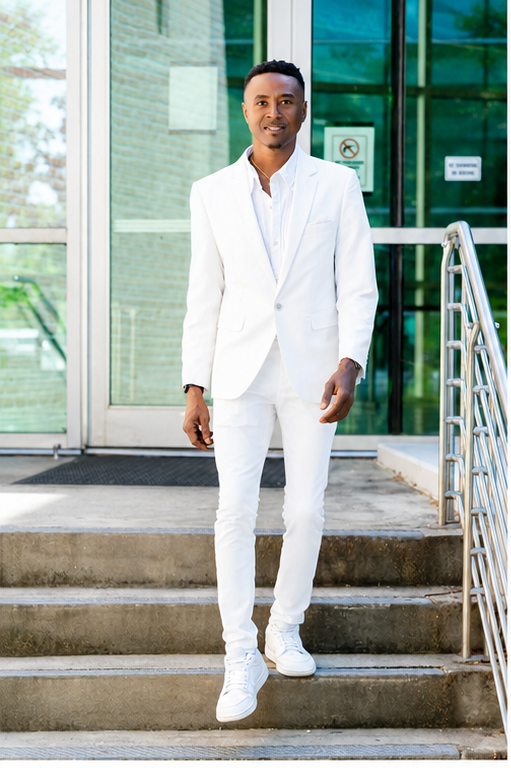 Marcus 'JuiceDoc' Hart, keynote speaker